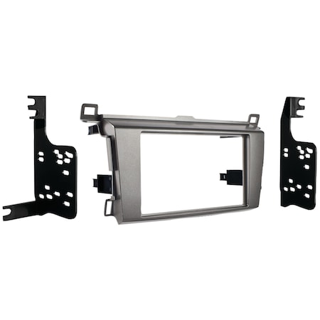 Metra Double-DIN Installation Kit for Toyota RAV4 2013-2018 Vehicles 95-8242G